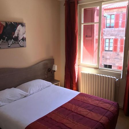 Hostel Ramuntcho Сен-Жан-Пье-де-Пор Экстерьер фото