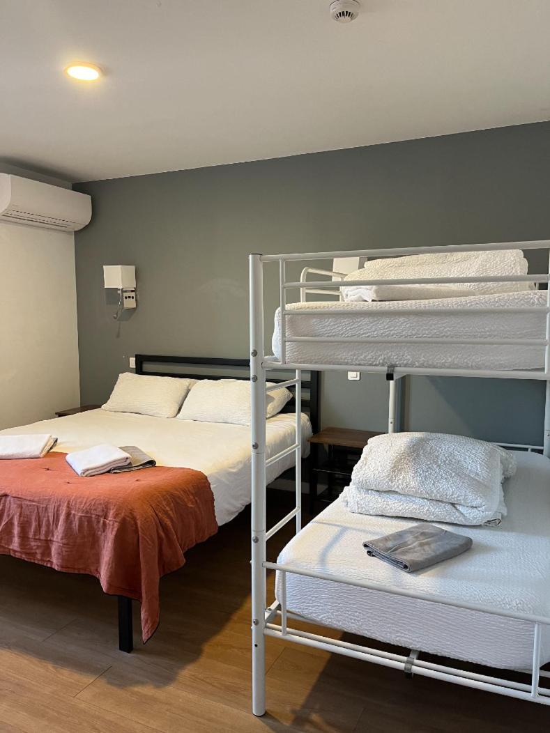 Hostel Ramuntcho Сен-Жан-Пье-де-Пор Экстерьер фото
