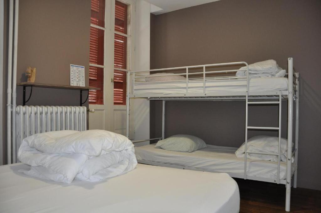 Hostel Ramuntcho Сен-Жан-Пье-де-Пор Экстерьер фото