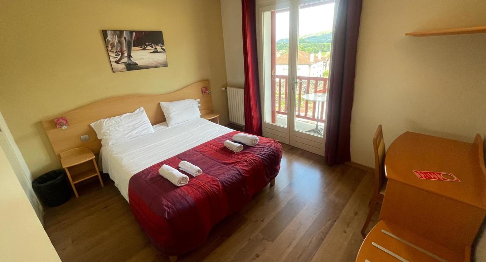Hostel Ramuntcho Сен-Жан-Пье-де-Пор Экстерьер фото